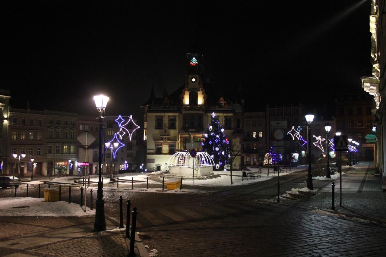 Appartamento Rynek Nowa Ruda Esterno foto